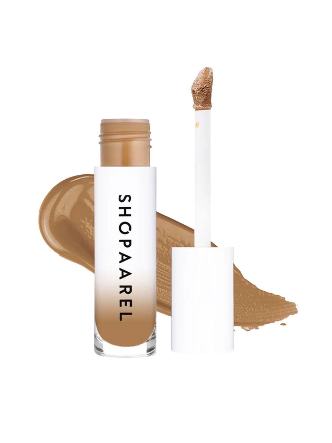 Shopaarel True Color Sweat-Resistant Waterproof & Long Lasting Concealer- 15 g- Honey- 53N-picture-15
