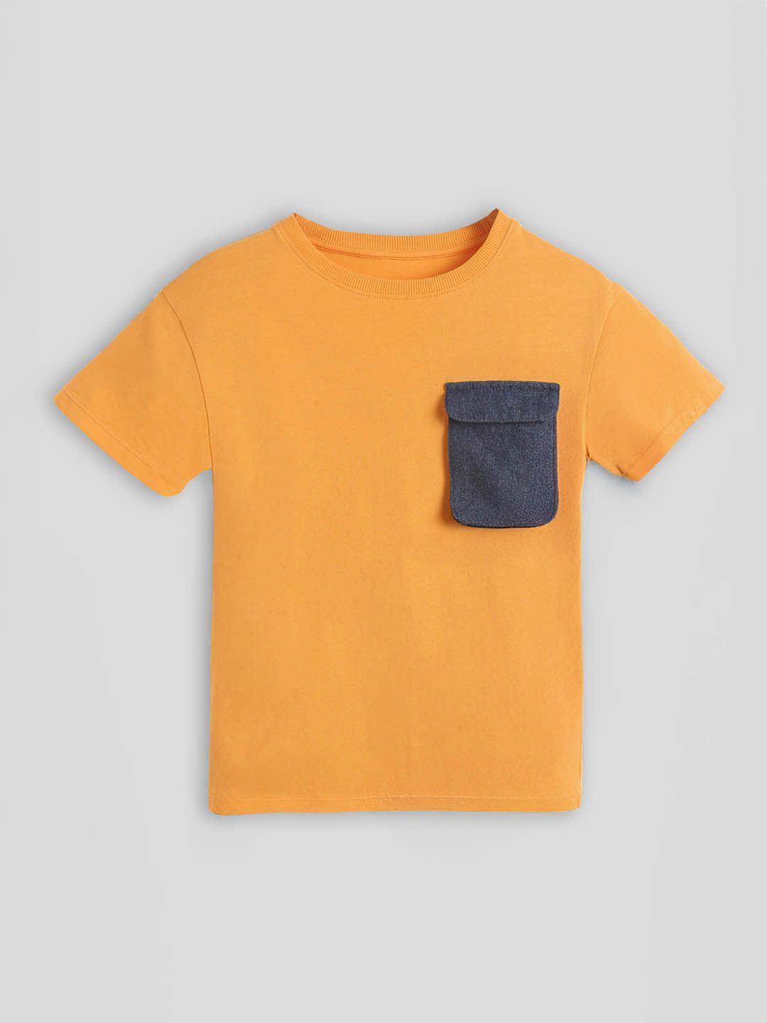Somersault Boys Pockets T-shirt-picture-45
