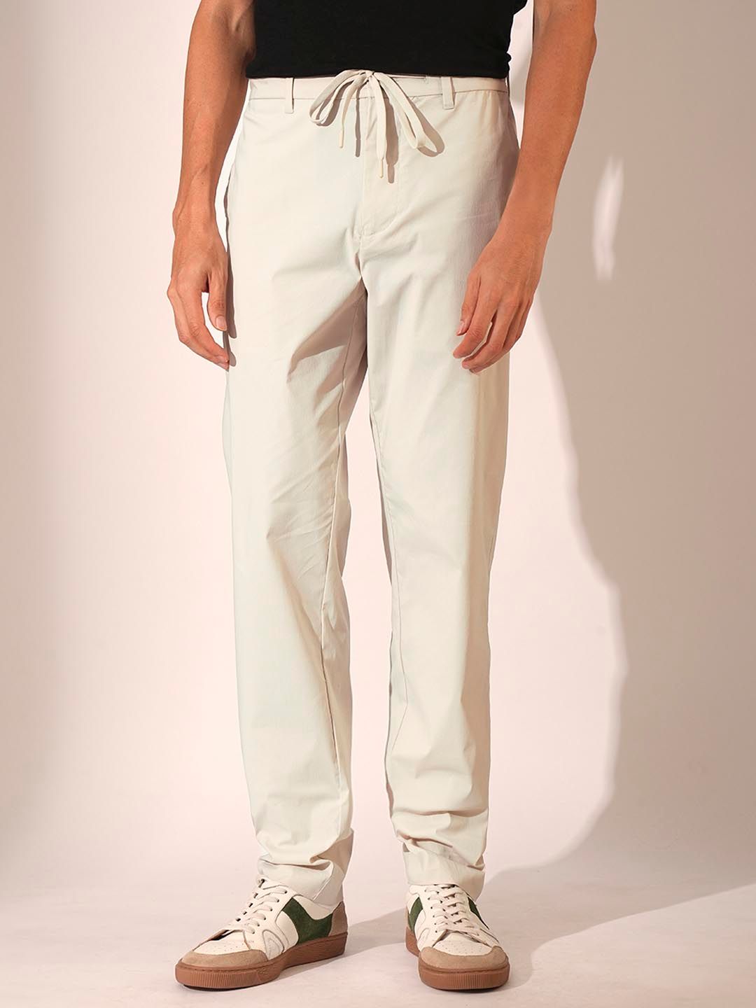 SELECTED Men Regular Fit Mid-Rise Trouser-picture-12