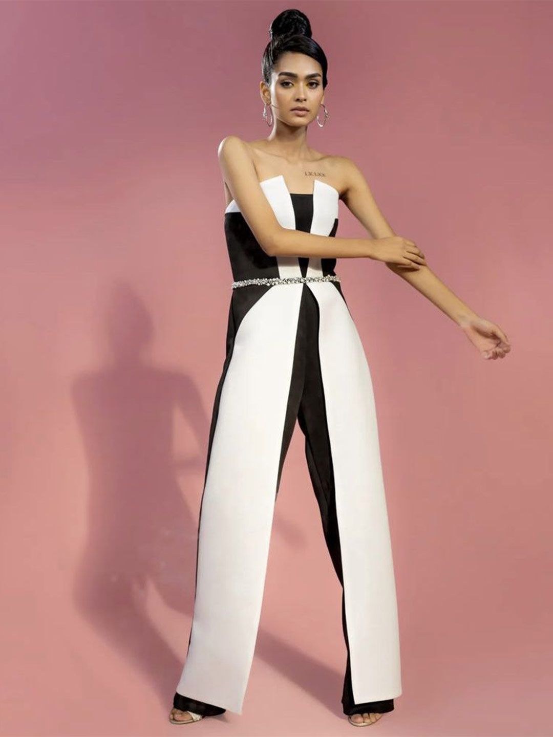 Parneet Gujral Strapless Basic Jumpsuit-picture-45