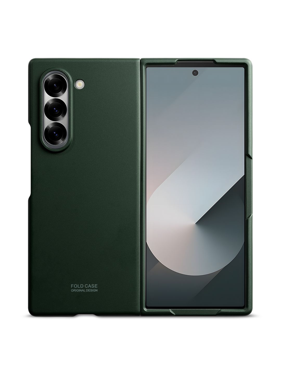 DailyObjects Solid Air Skin Slim Samsung Galaxy Z Fold 6 Back Case-picture-32