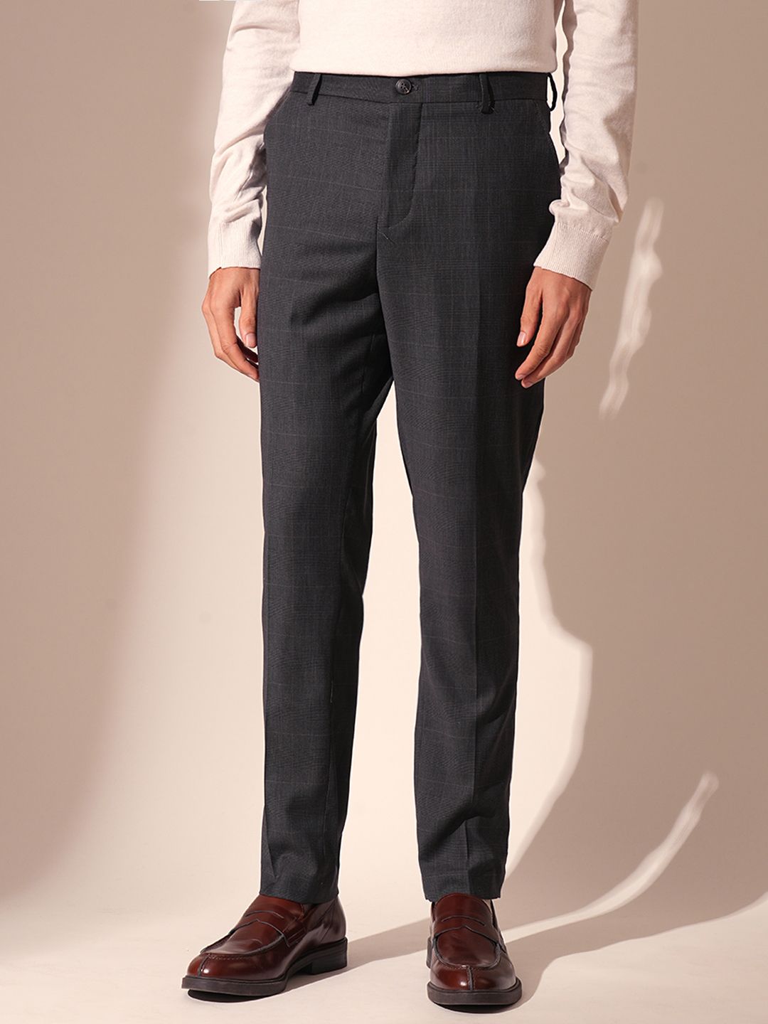 SELECTED Men Slim Fit Trousers-picture-22