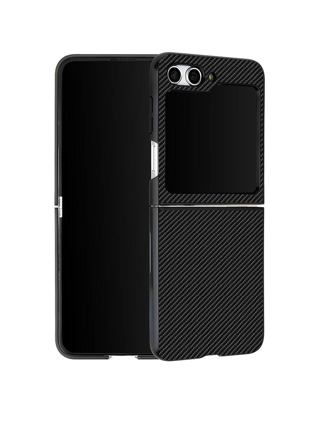 DailyObjects Solid Samsung Galaxy Z Flip 5 Back Case-image-17