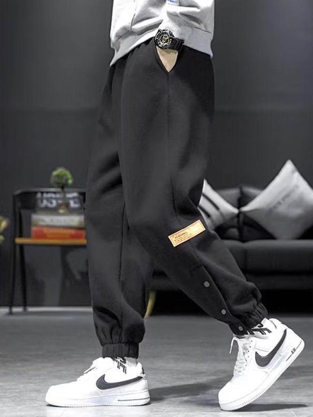 StyleCast Men Joggers Trousers-picture-10