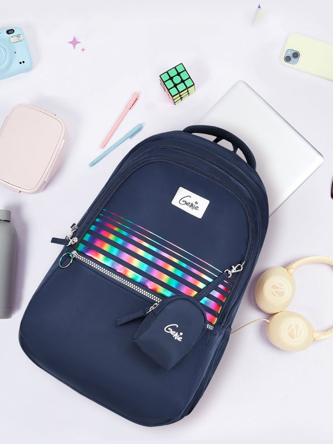 Genie Women Graphic Backpack-picture-41