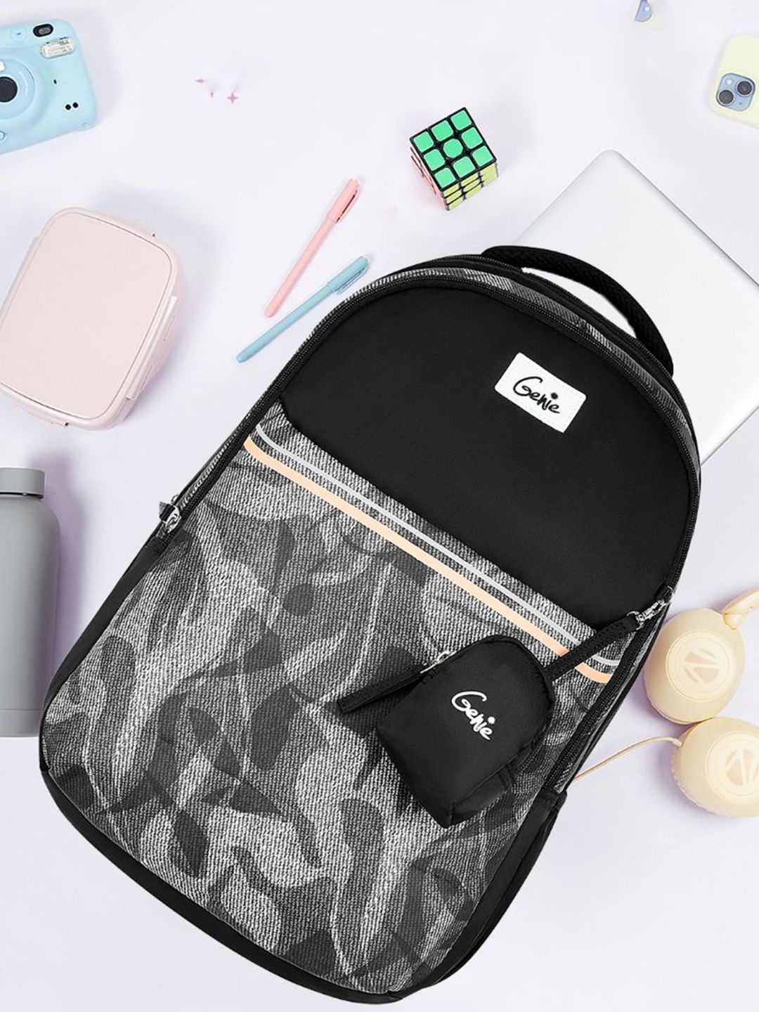 Genie Women Graphic Backpack-picture-41