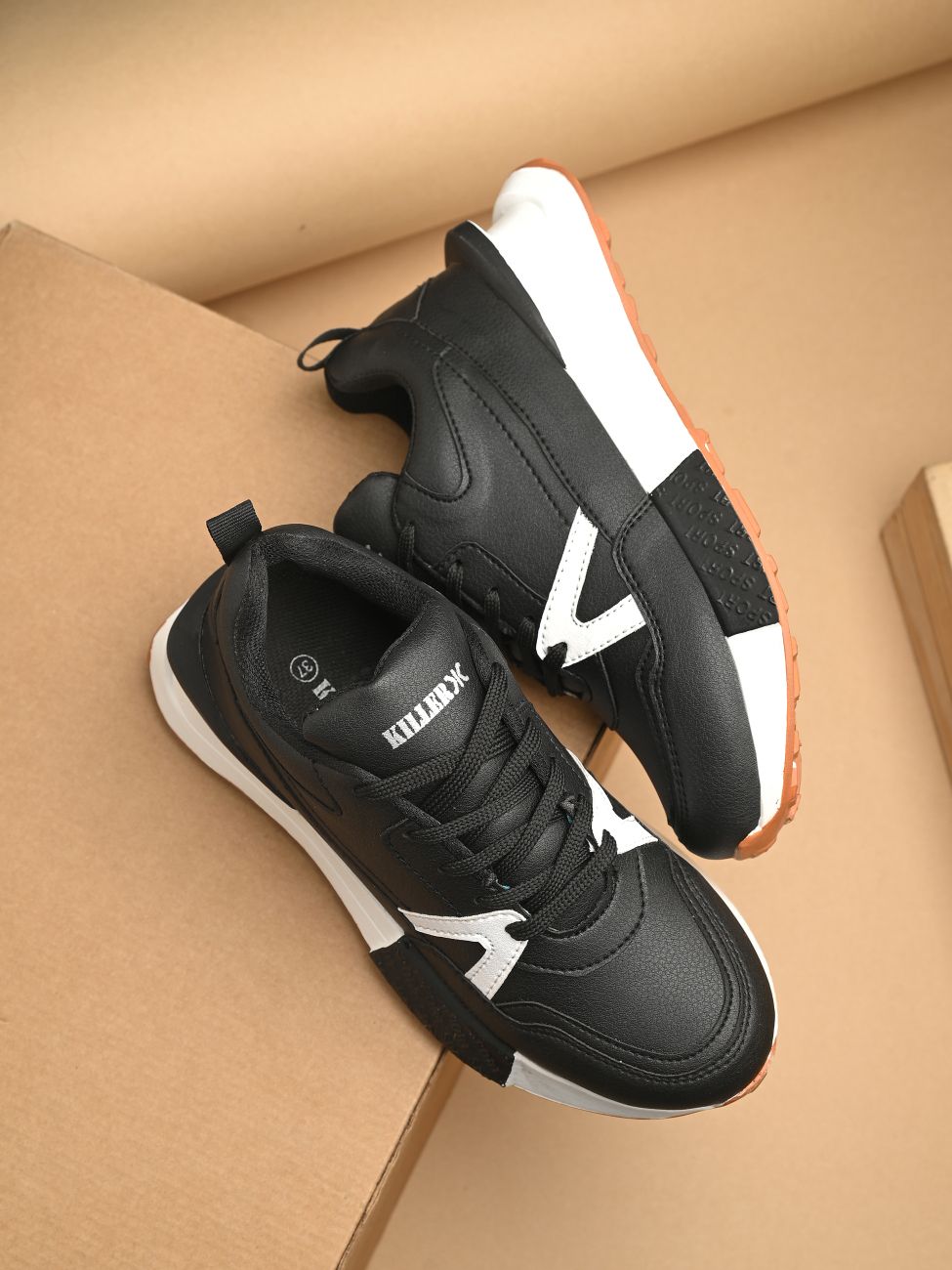 Killer Women Colourblocked Sneakers-picture-30