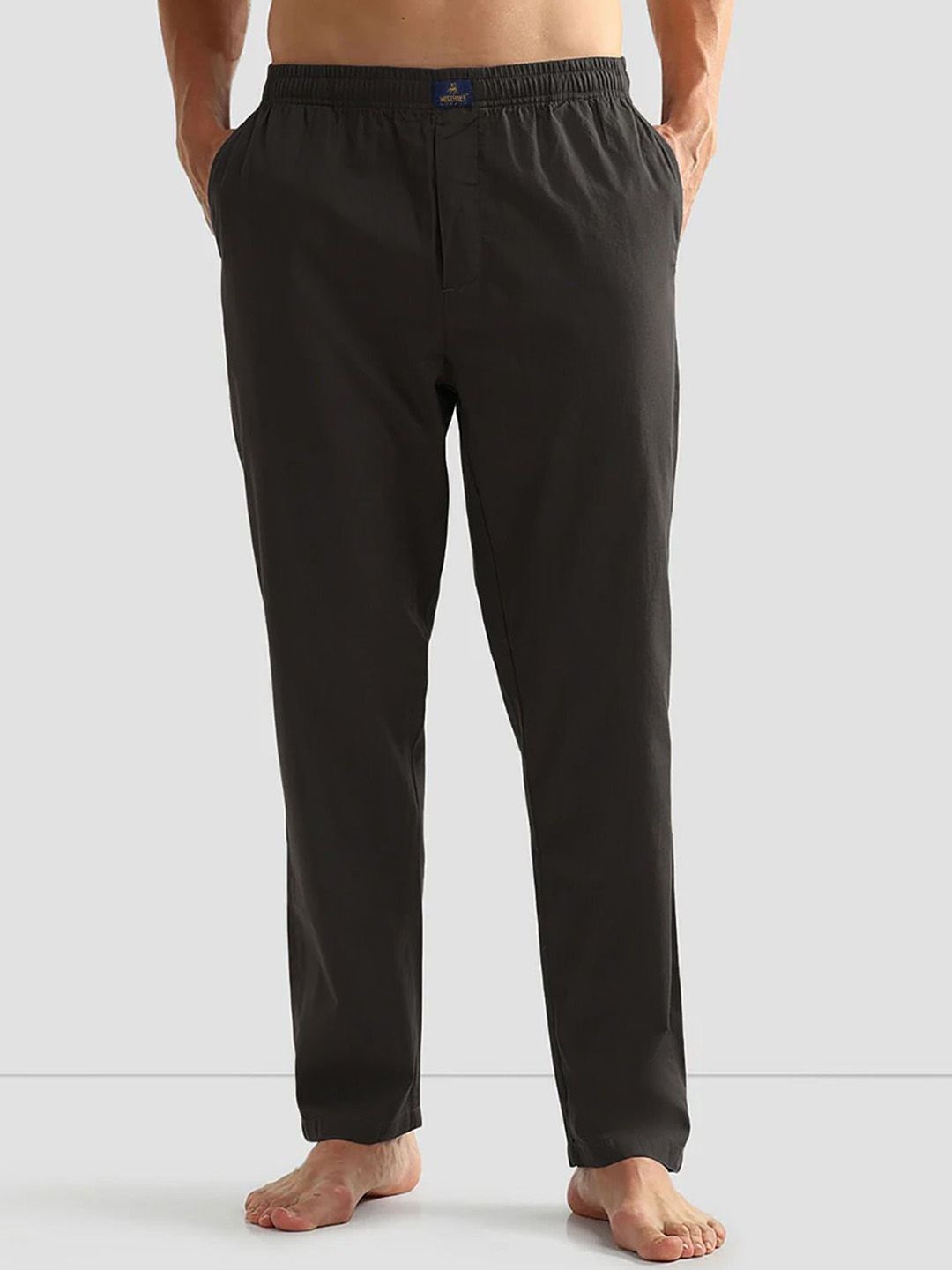 MISCHIEF MONKEY Straight-Leg Lounge Pants-picture-19