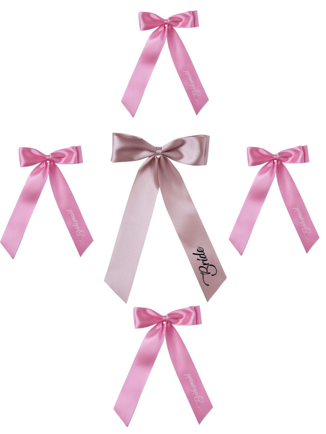 Arendelle Women Set of 5 French Barrette-image-28