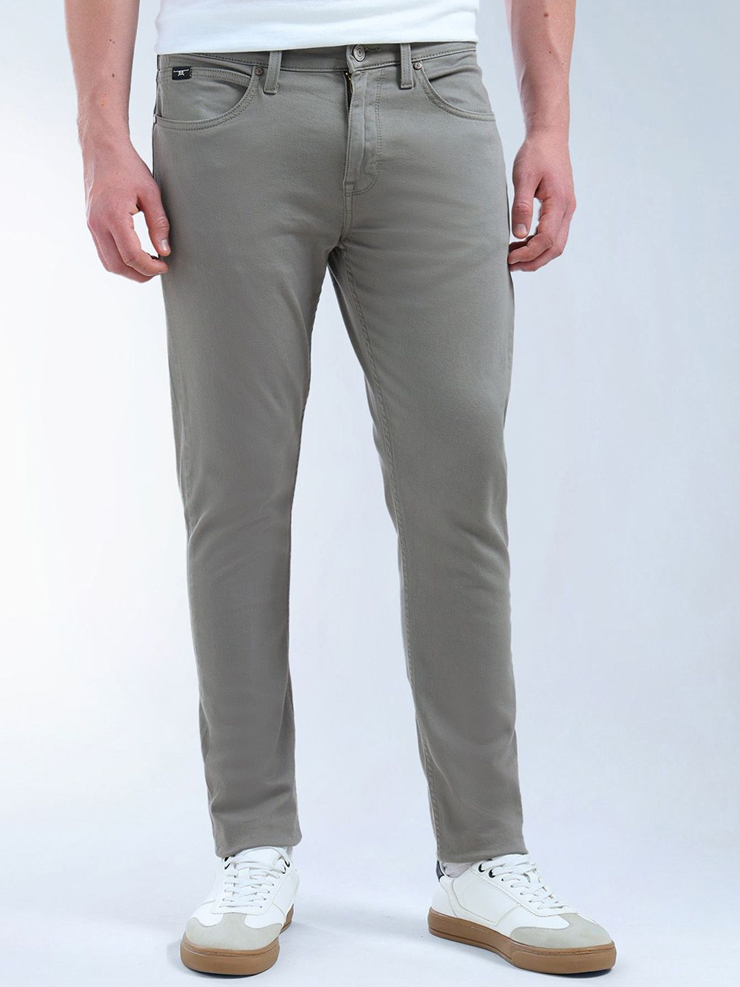 Flying Machine Men Slim Fit Jeans-picture-29