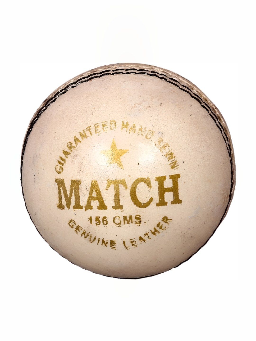 HackerX Leather Sports Cricket Ball-picture-23