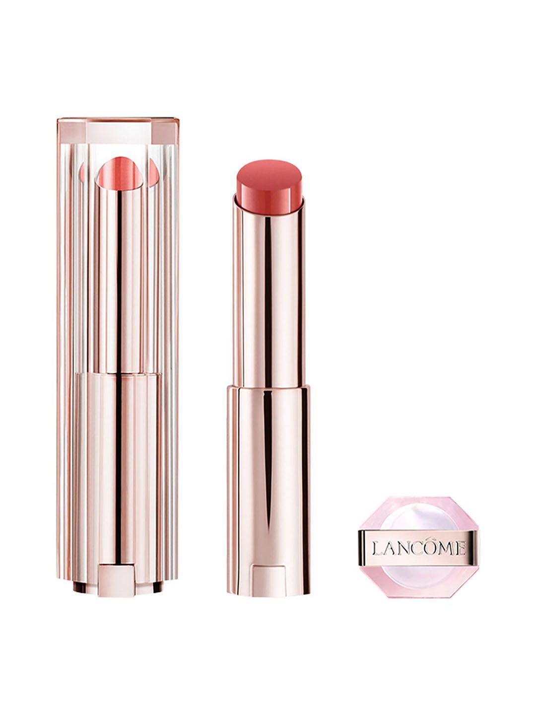 Lancome Lip Idole Butterglow Lip Balm 3g - 33 Idole Nude-picture-39