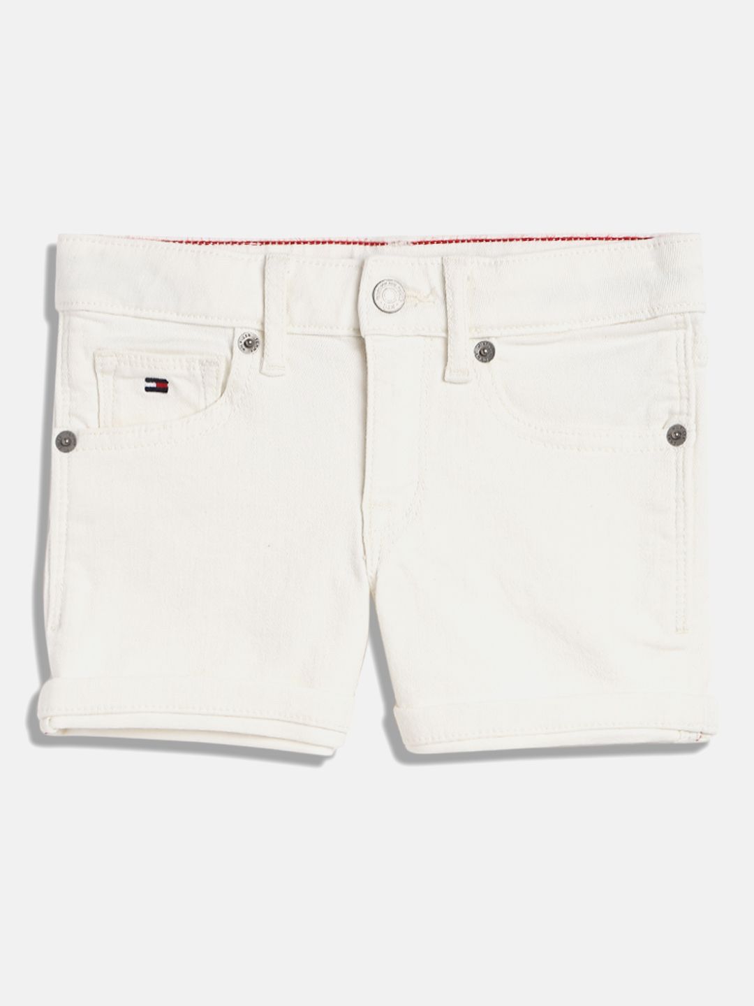 Tommy Hilfiger Girls Chino Shorts-picture-38