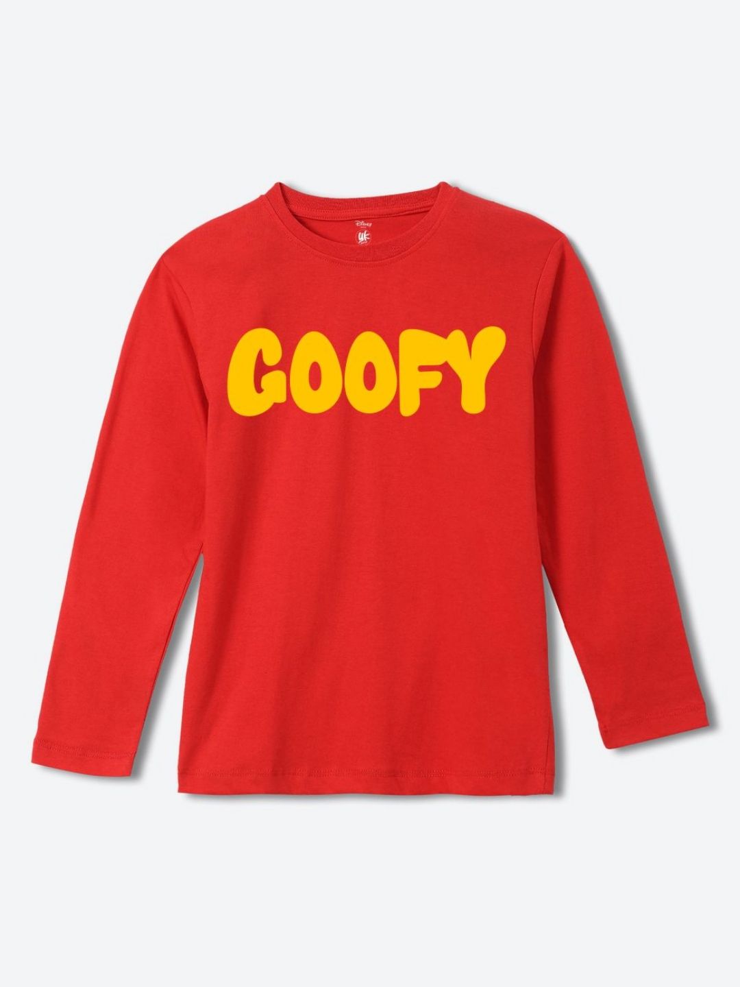 YK Disney Boys Printed Pure Cotton Applique T-shirt-picture-10