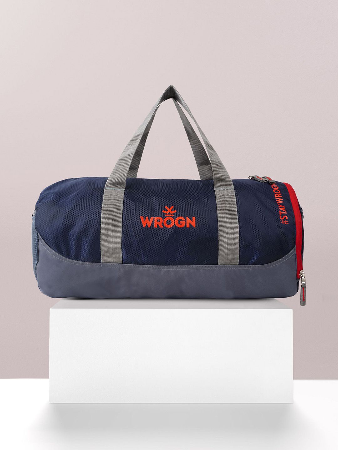 wrogn x fwd WROGN Medium Sports or Gym Duffel Bag-picture-41