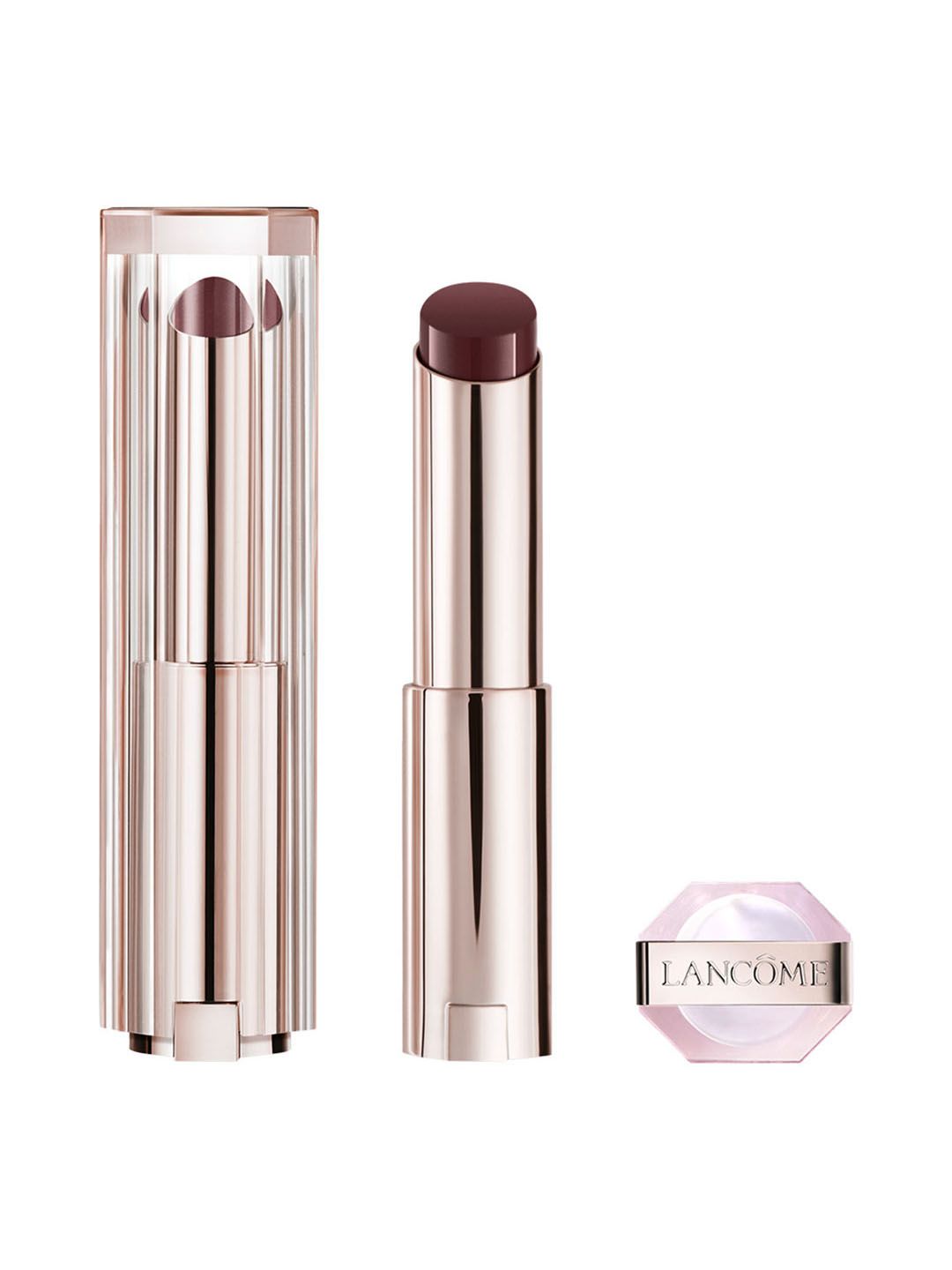 Lancome Lip Idole Non-Sticky Butterglow Glossy Lip Balm - Million Dollar Berry 60-image-46