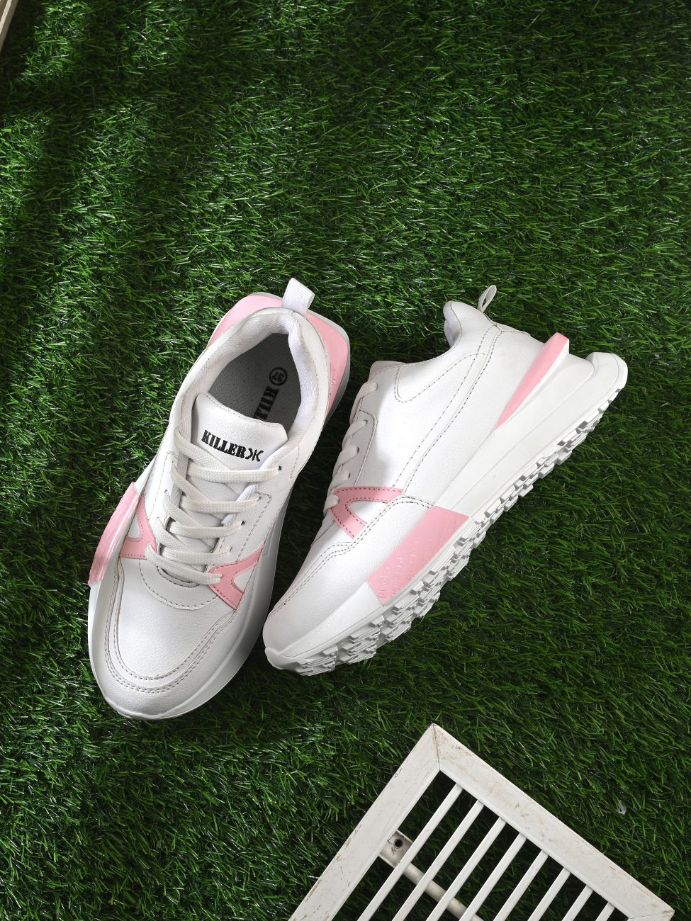 Killer Women Colourblocked Sneakers-picture-25