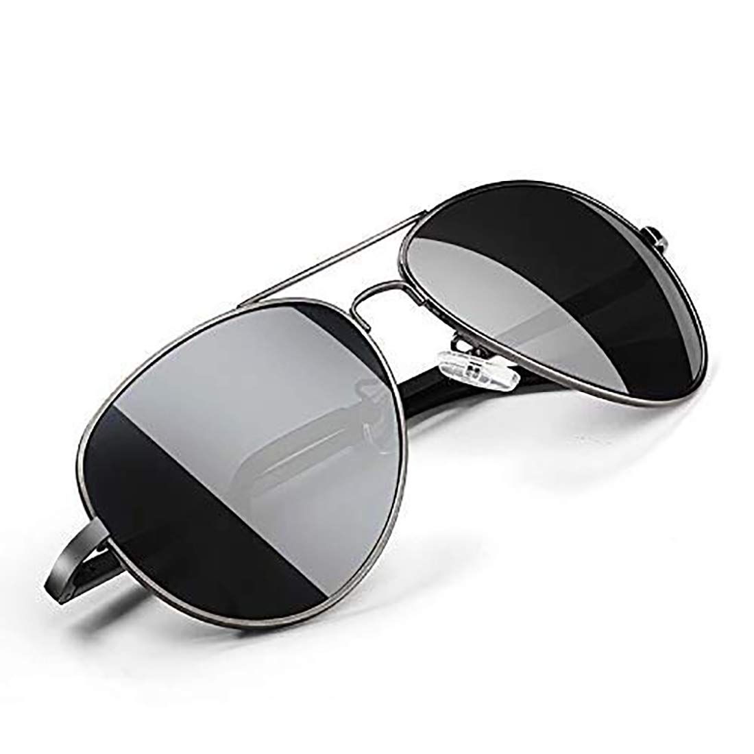 KRILLEN SHADES Men Aviator Sunglasses with Polarised Lens-image-35