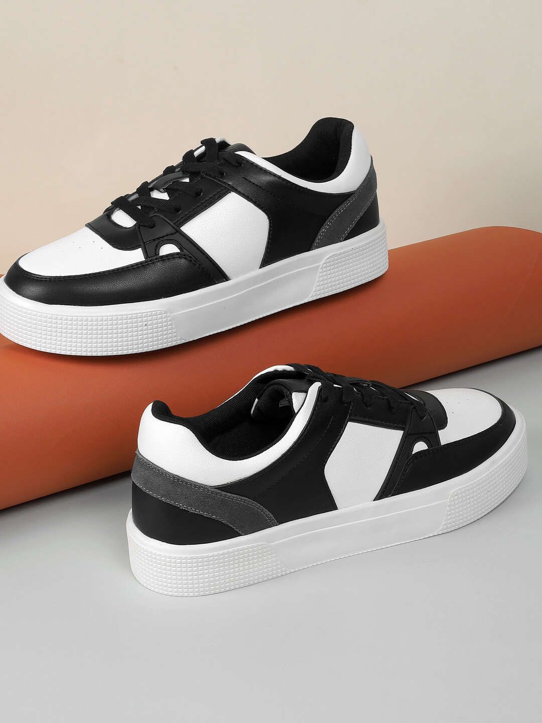 Metro Men Lace-Ups Sneakers-picture-29