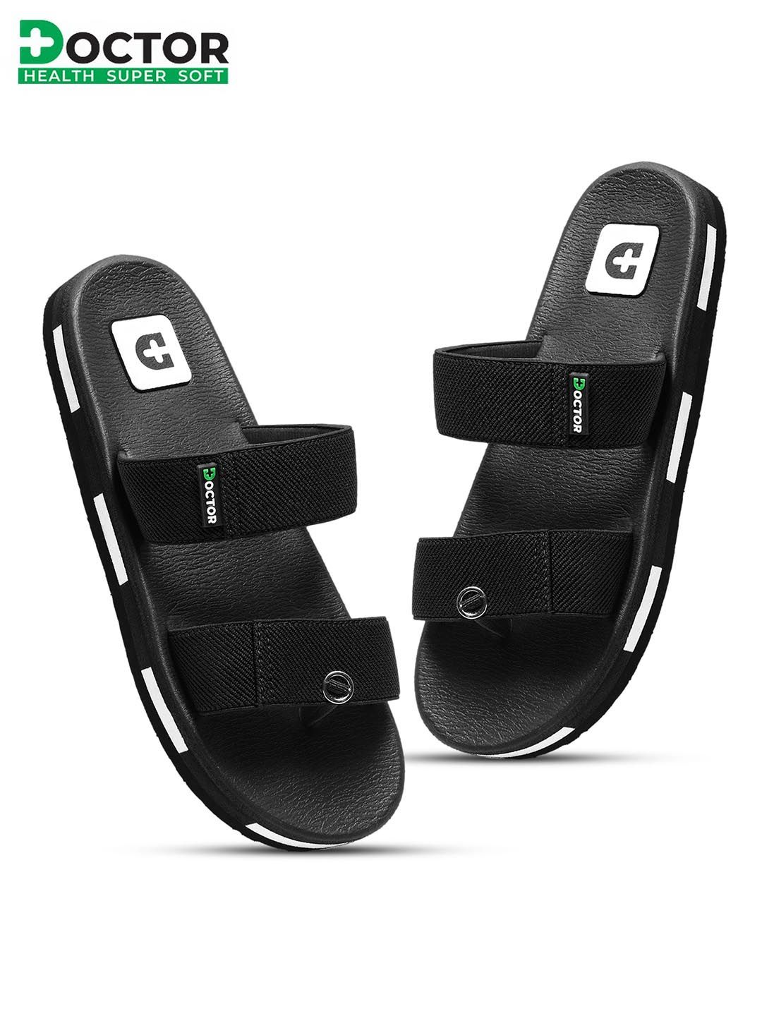 DOCTOR HEALTH SUPER SOFT Men Comfort Sandals-image-29
