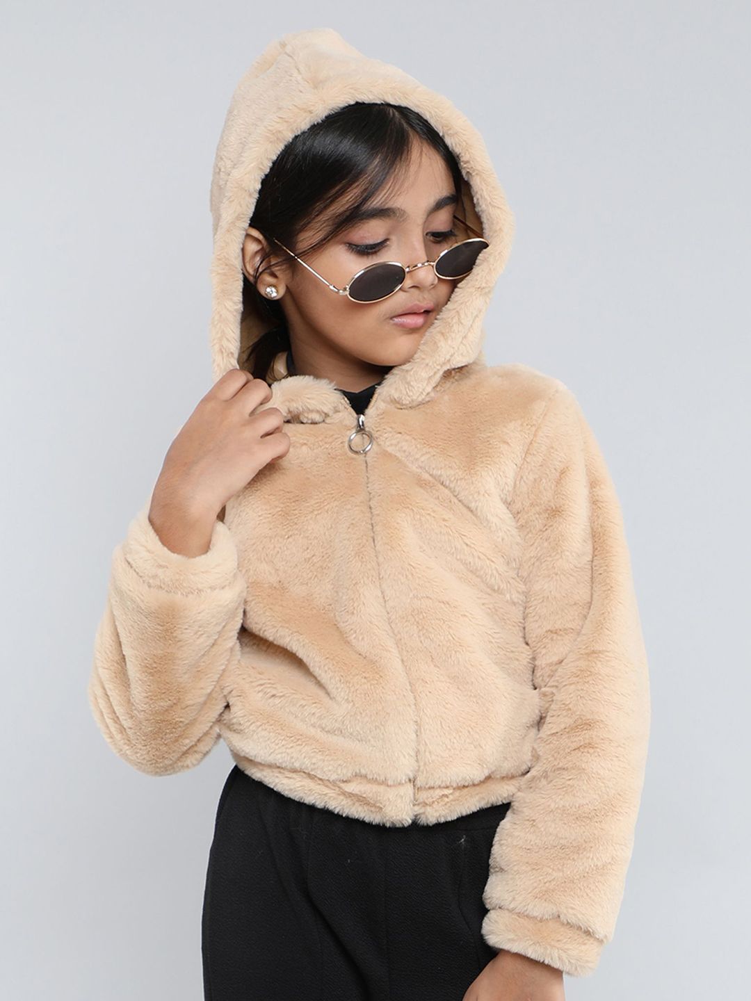 taffykids Girls Hooded Sweatshirt-picture-36