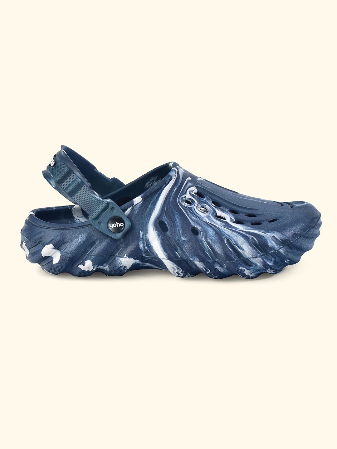 yoho Men Printed Clogs-picture-29