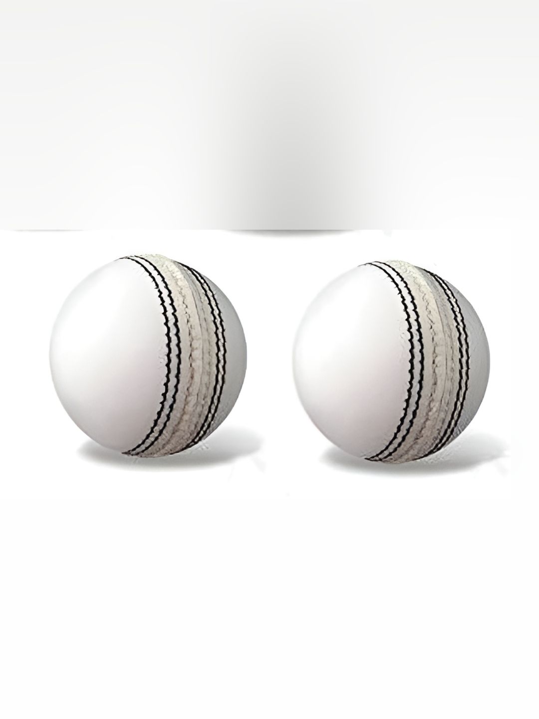 HackerX Leather Sports Cricket Ball-picture-29