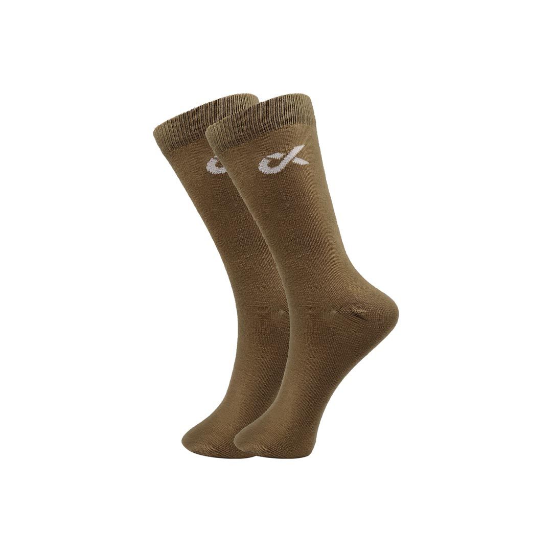 Xjarvis Men Cotton Super Soft & Odour-Free Breathable Calf Length Socks-picture-34