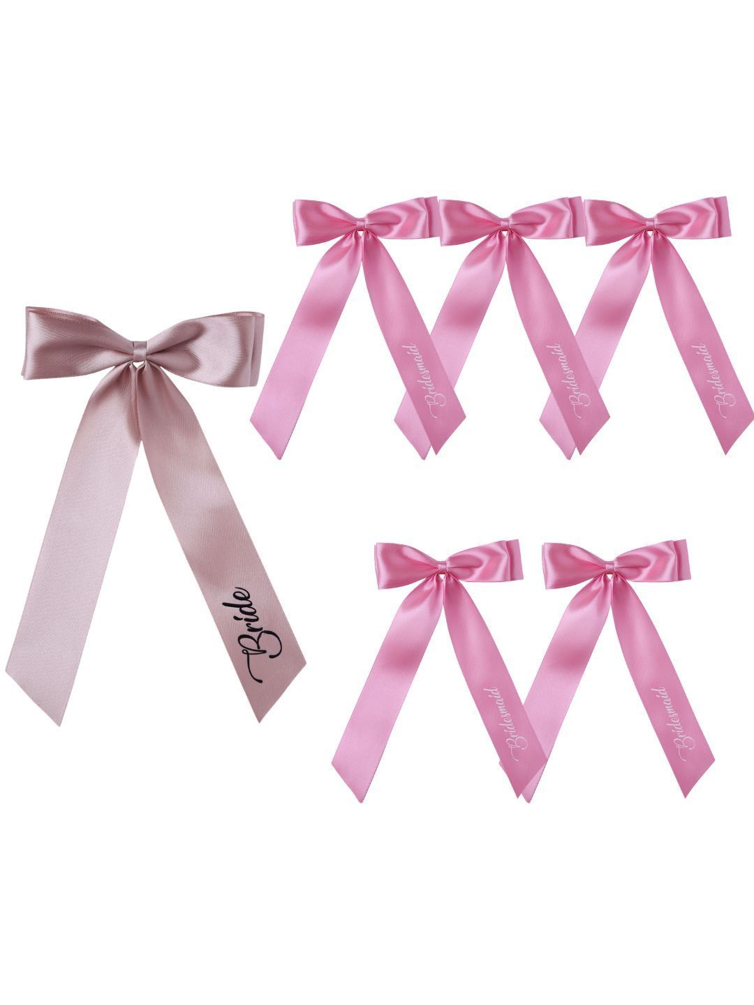 Arendelle Women Set of 6 French Barrette-image-21