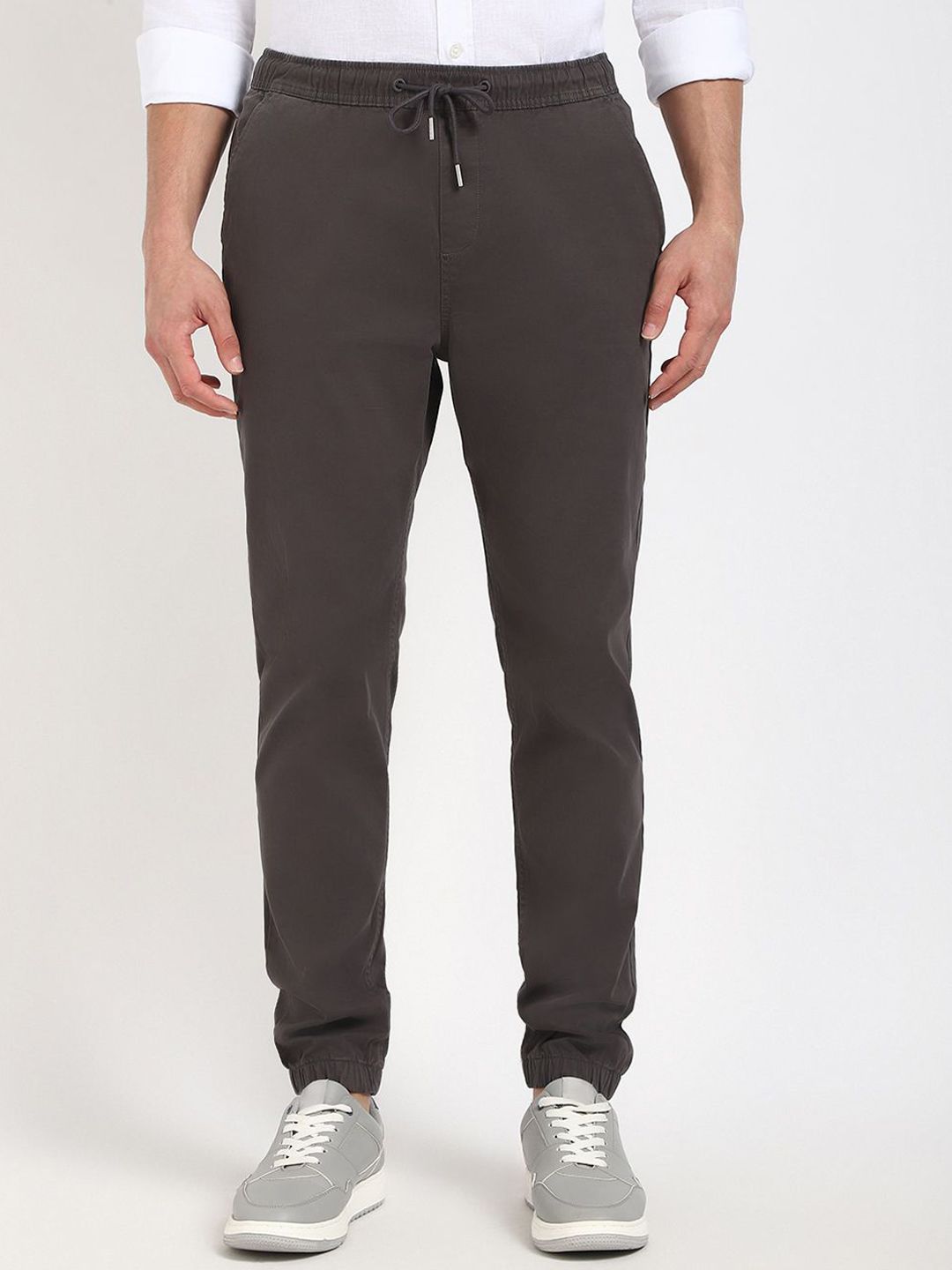 Tommy Hilfiger Austin Men Slim Fit Jogger Trousers-picture-19