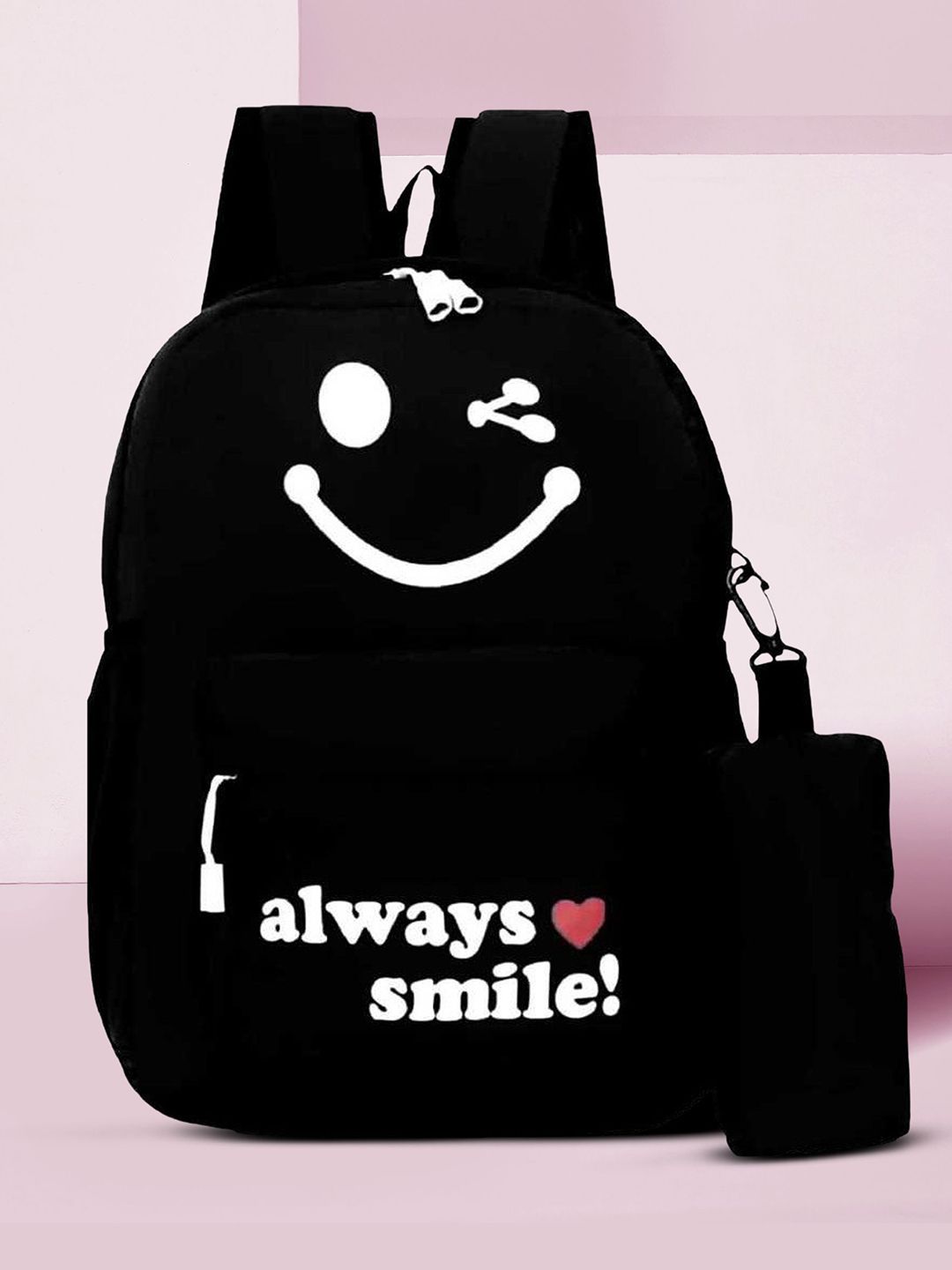 PLAYYBAGS Unisex Brand Logo Backpack-picture-11