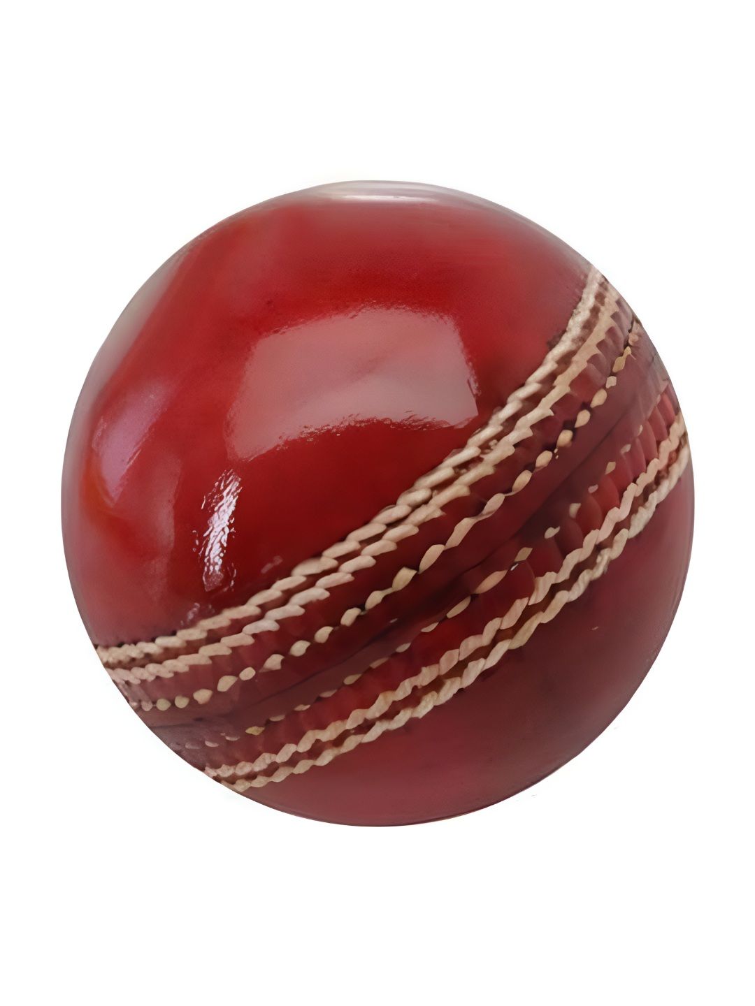 HackerX Leather Sports Cricket Ball-picture-10