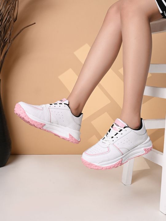 Killer Women Colourblocked Sneakers-picture-28