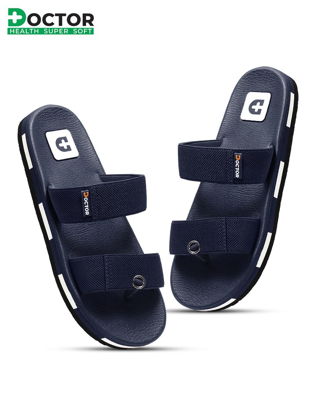 DOCTOR HEALTH SUPER SOFT Men Slip-On-picture-22
