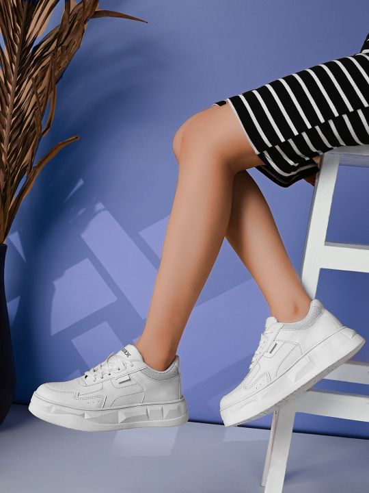 Killer Women Colourblocked Sneakers-picture-19