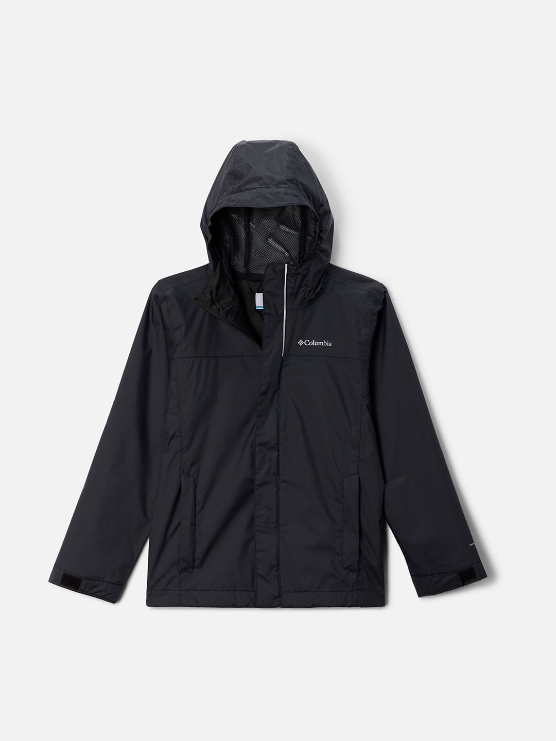 Columbia Boys Omni Tech Watertight II Long Sleeve Hooded Rain Jacket-image-17