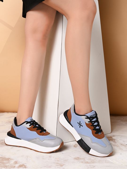 Killer Women Colourblocked Sneakers-picture-26