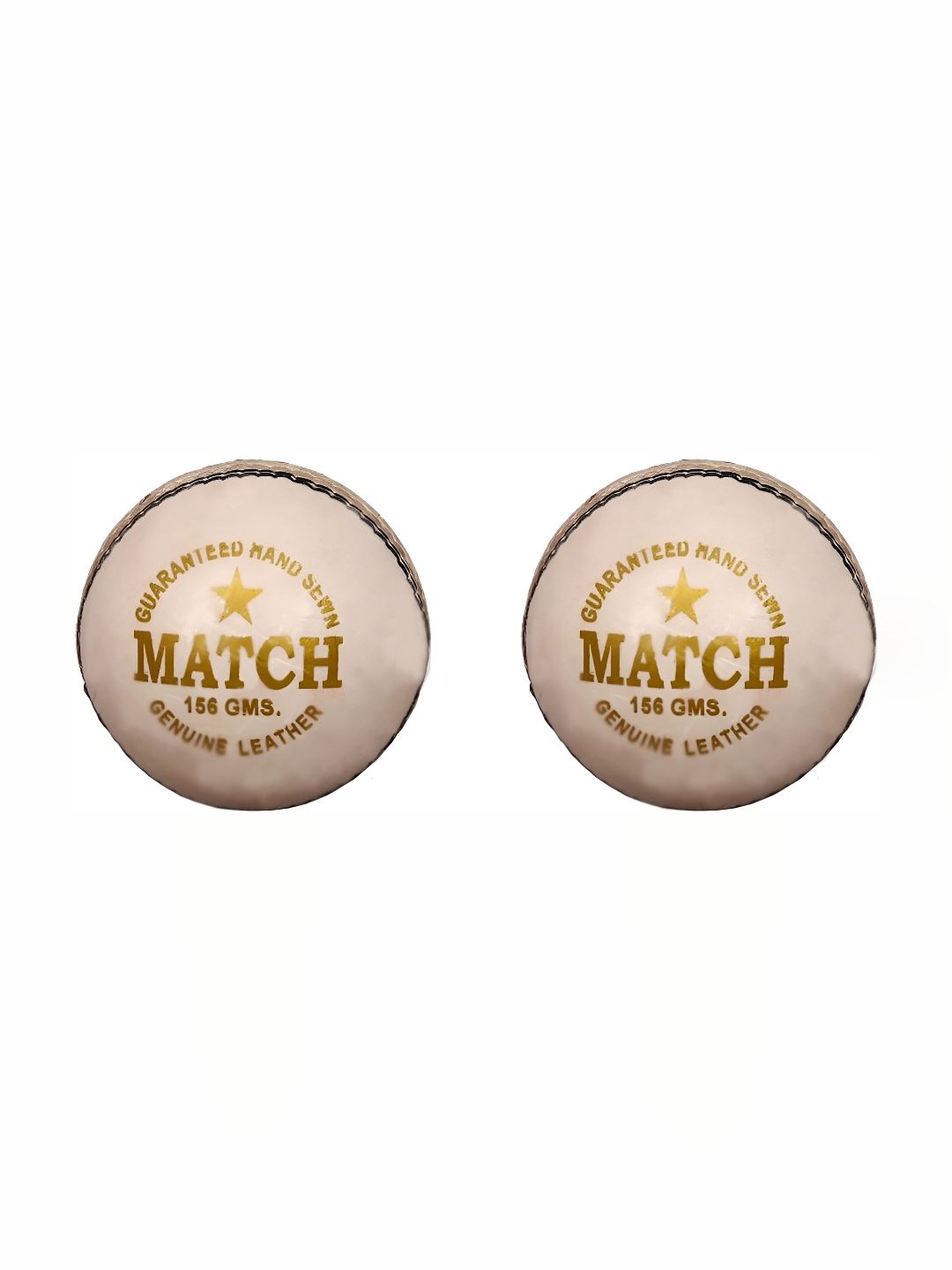 HackerX 2-Pcs Leather Cricket Ball-picture-41