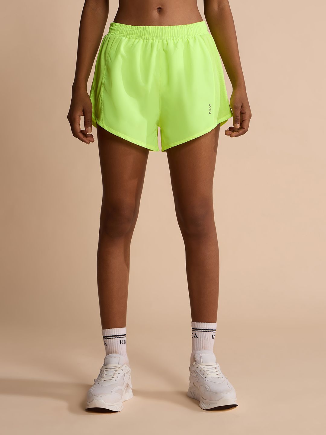 KICA Women Training or Gym Shorts-picture-34