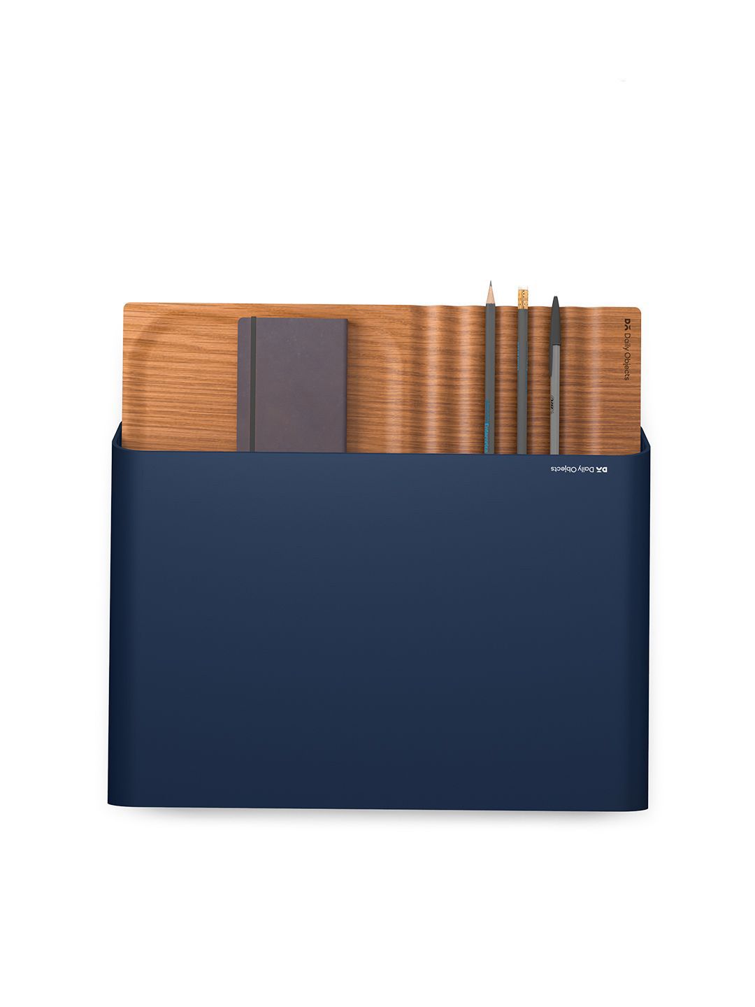 DailyObjects Blue Set of 1 Regular Multi-Utility Organisers-image-9
