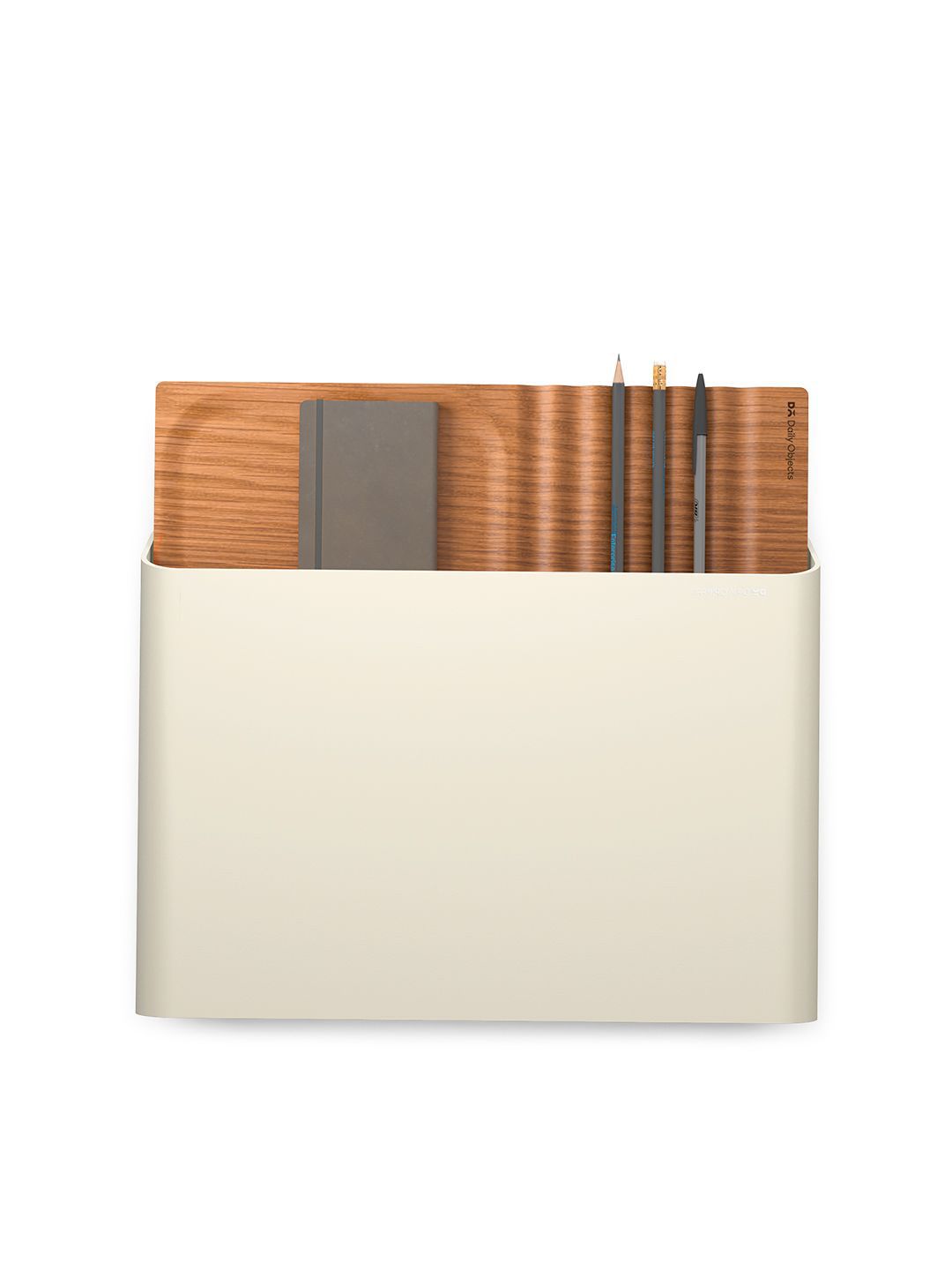 DailyObjects White Set of 1 Regular Multi-Utility Organisers-picture-10