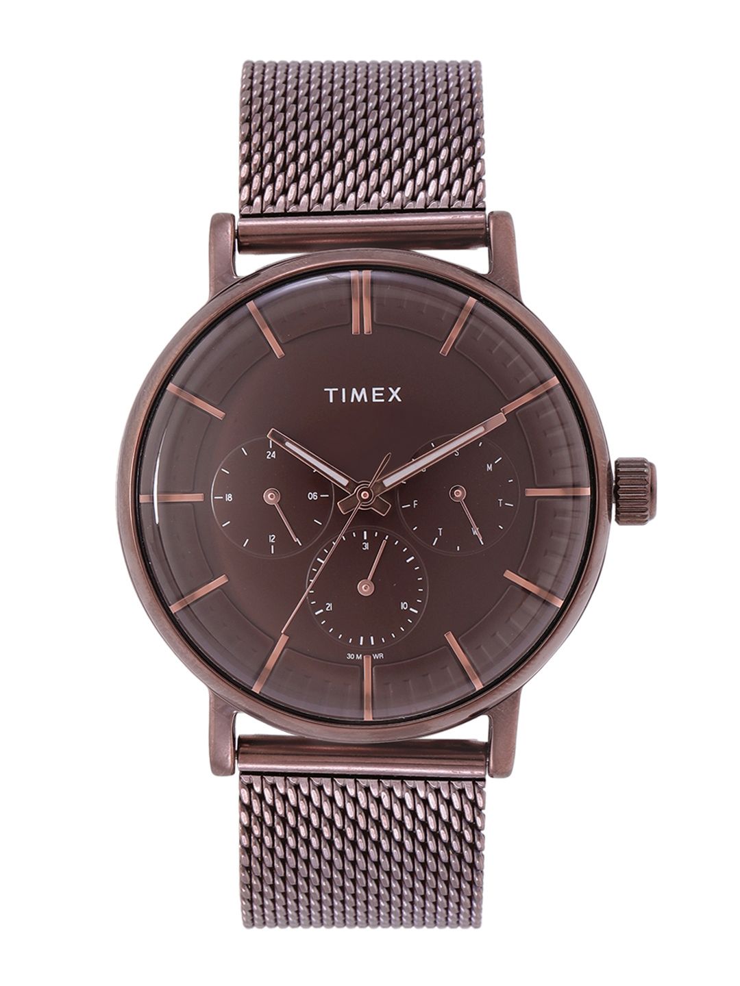 Timex Men Analogue Multi Function Watch TWEG25703
