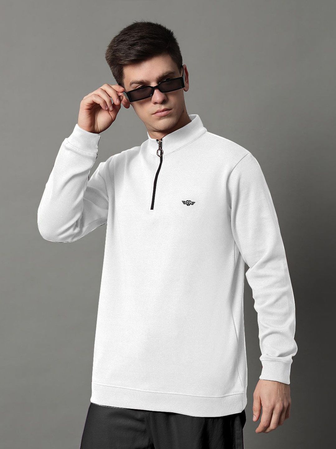 GET GOLF Men Pullover Sweatshirt-picture-22