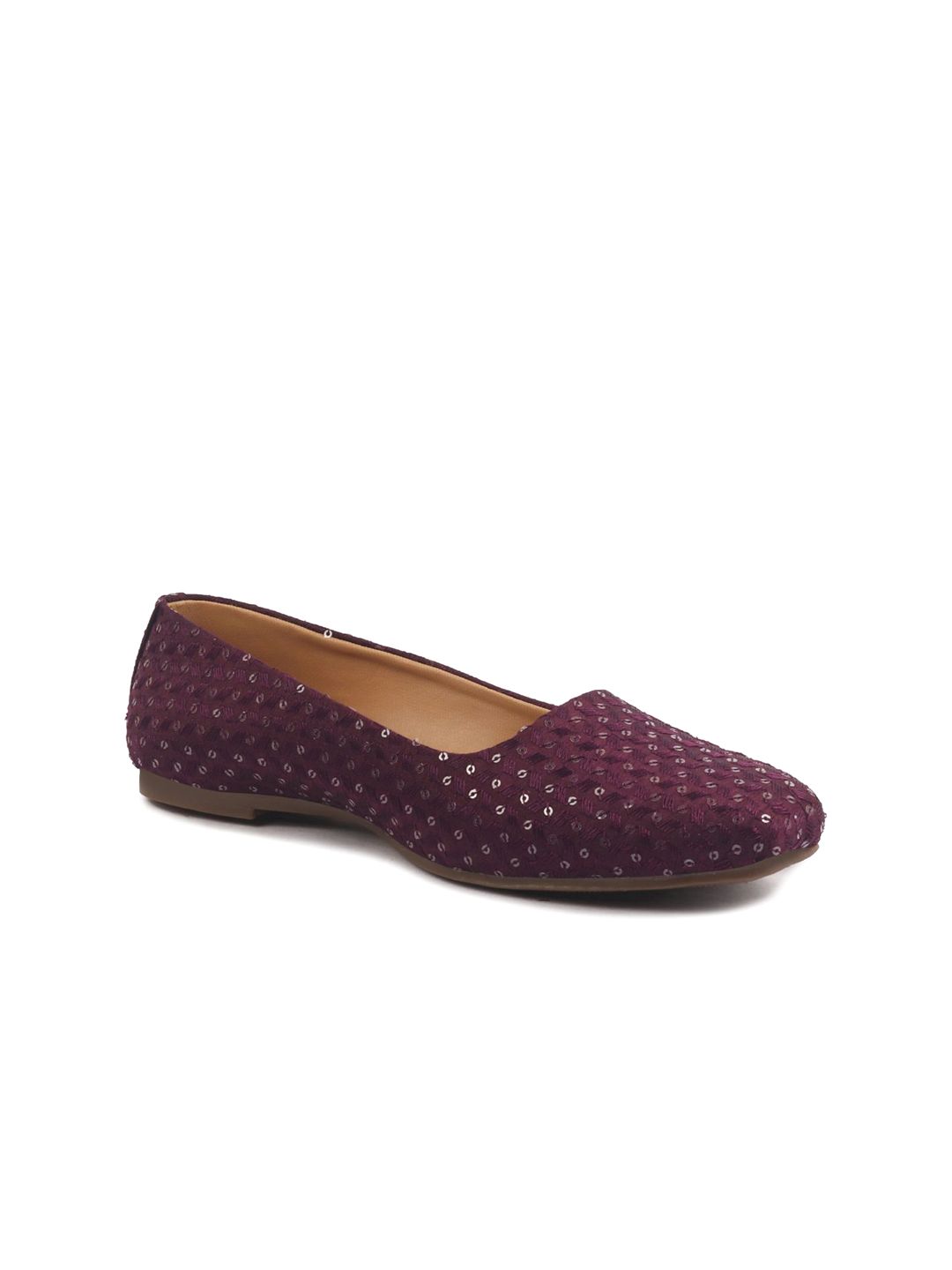 FAUSTO Women Woven Design Mojaris-picture-28