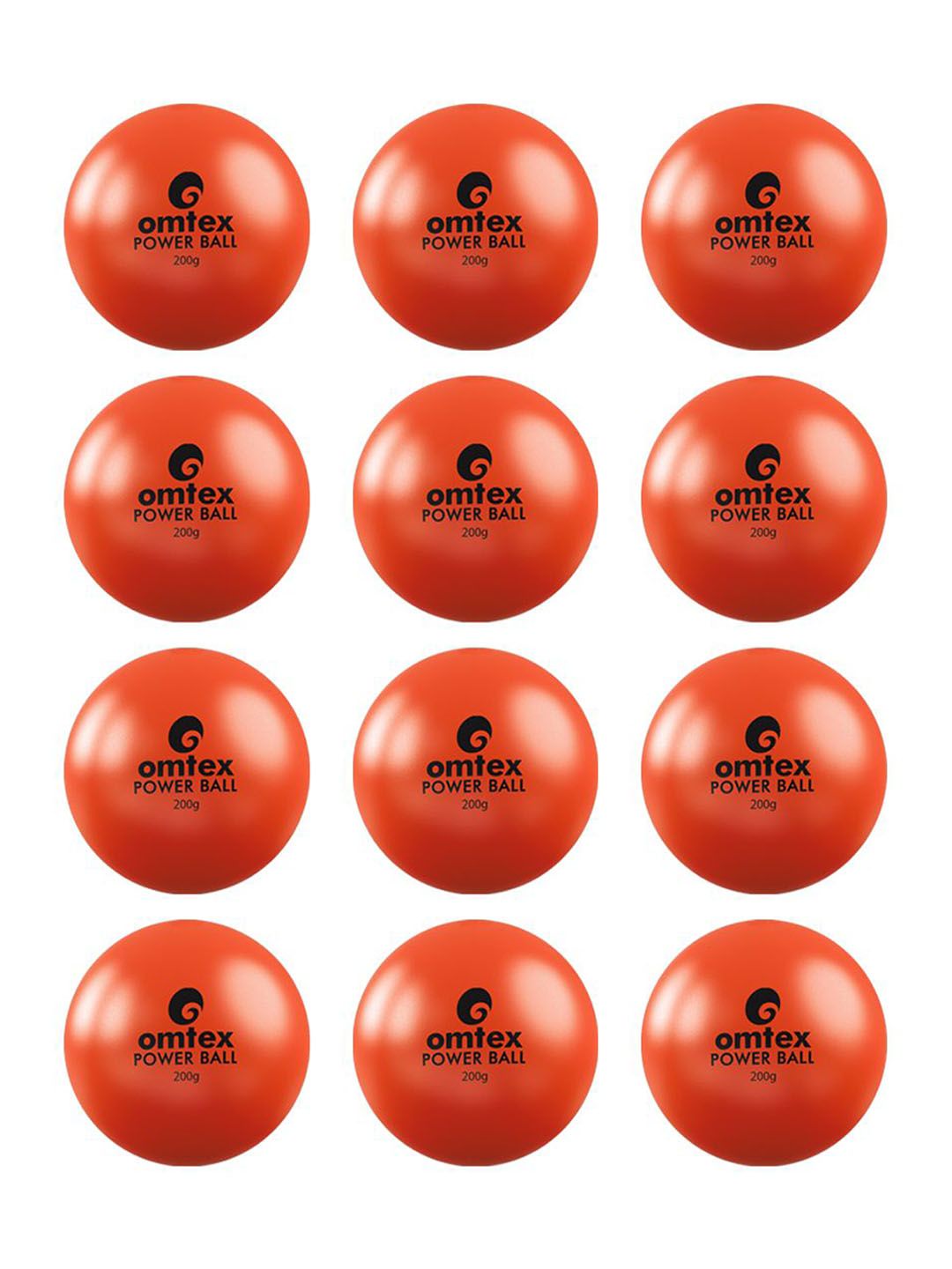 Omtex Pack of 12 Power Ball-image-28