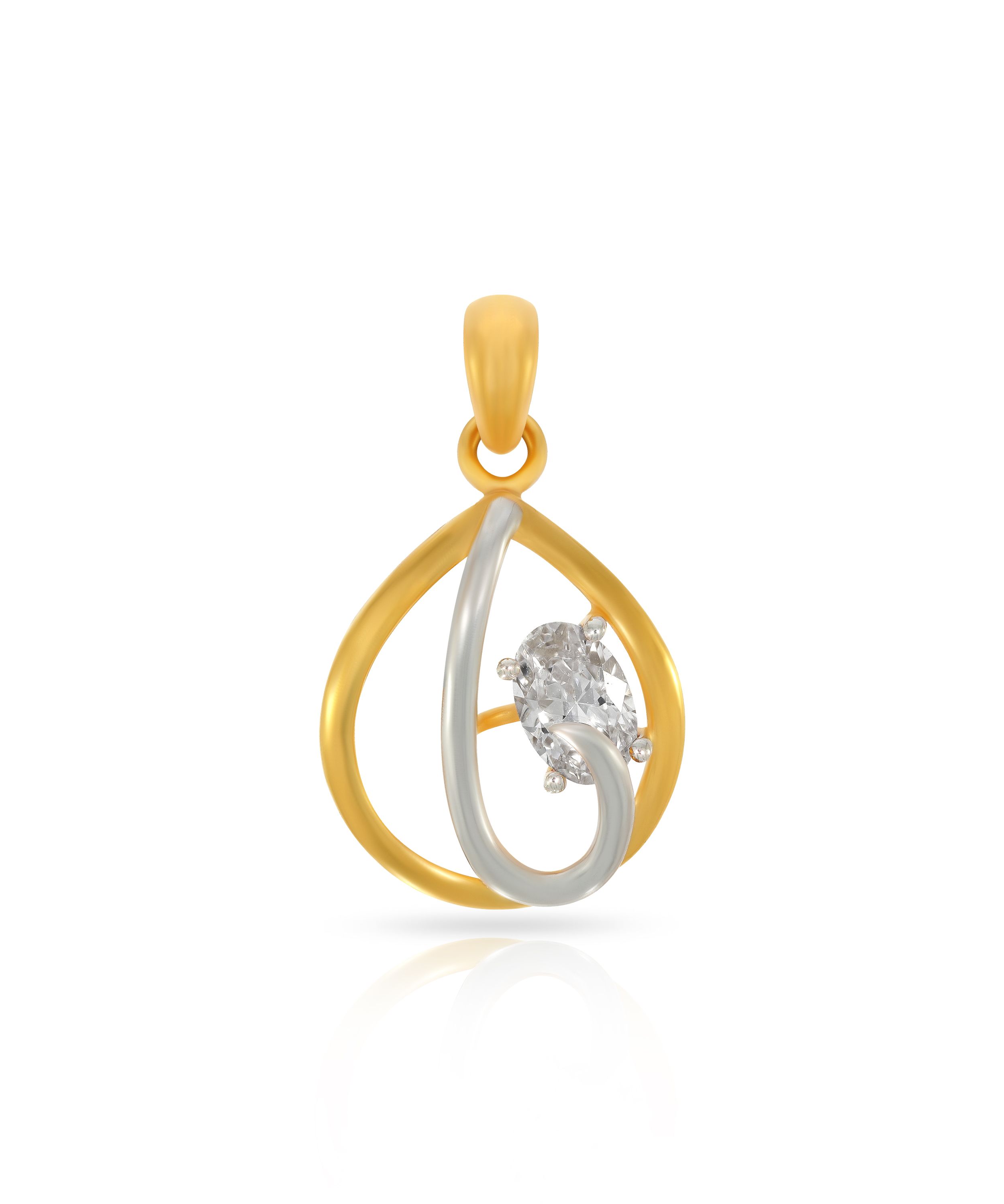 BHIMA Women 22K BIS Hallmark 916 Purity Pendant-picture-45