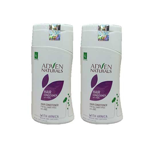 ADVEN Set Of 2 Hair Conditioner With ABC For Dandruff Control - 100 ml Each-picture-10