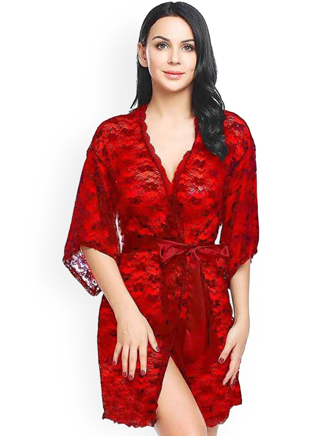 Fihana Net Baby Doll