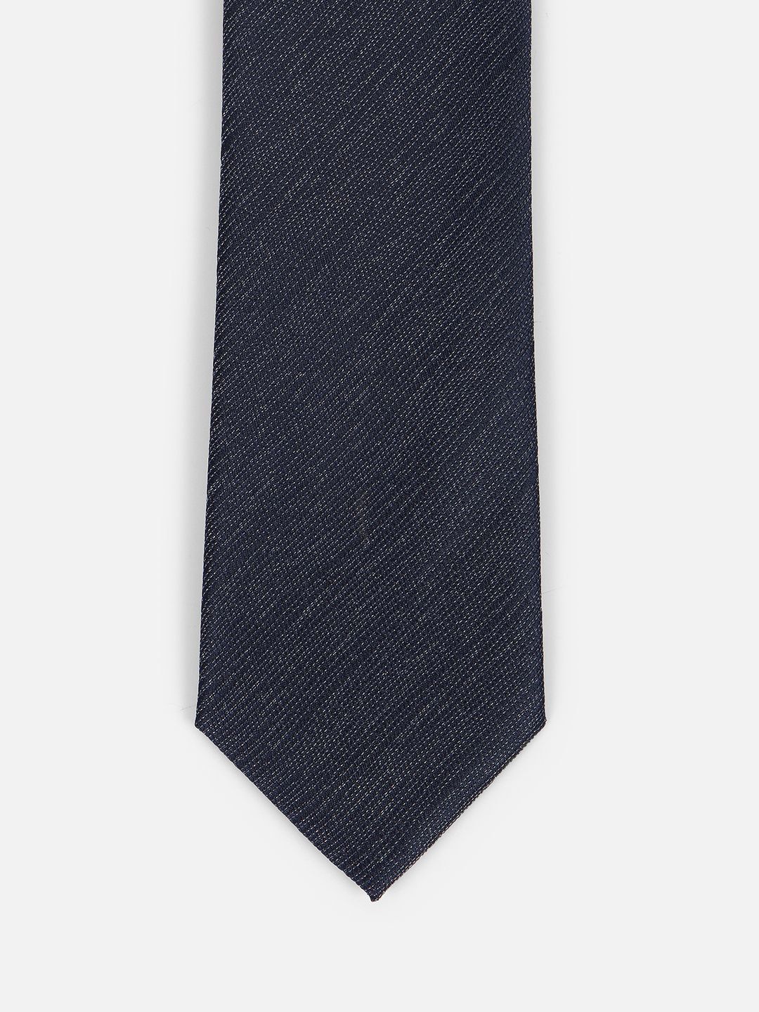 Louis Philippe Men Striped Broad Tie-picture-28