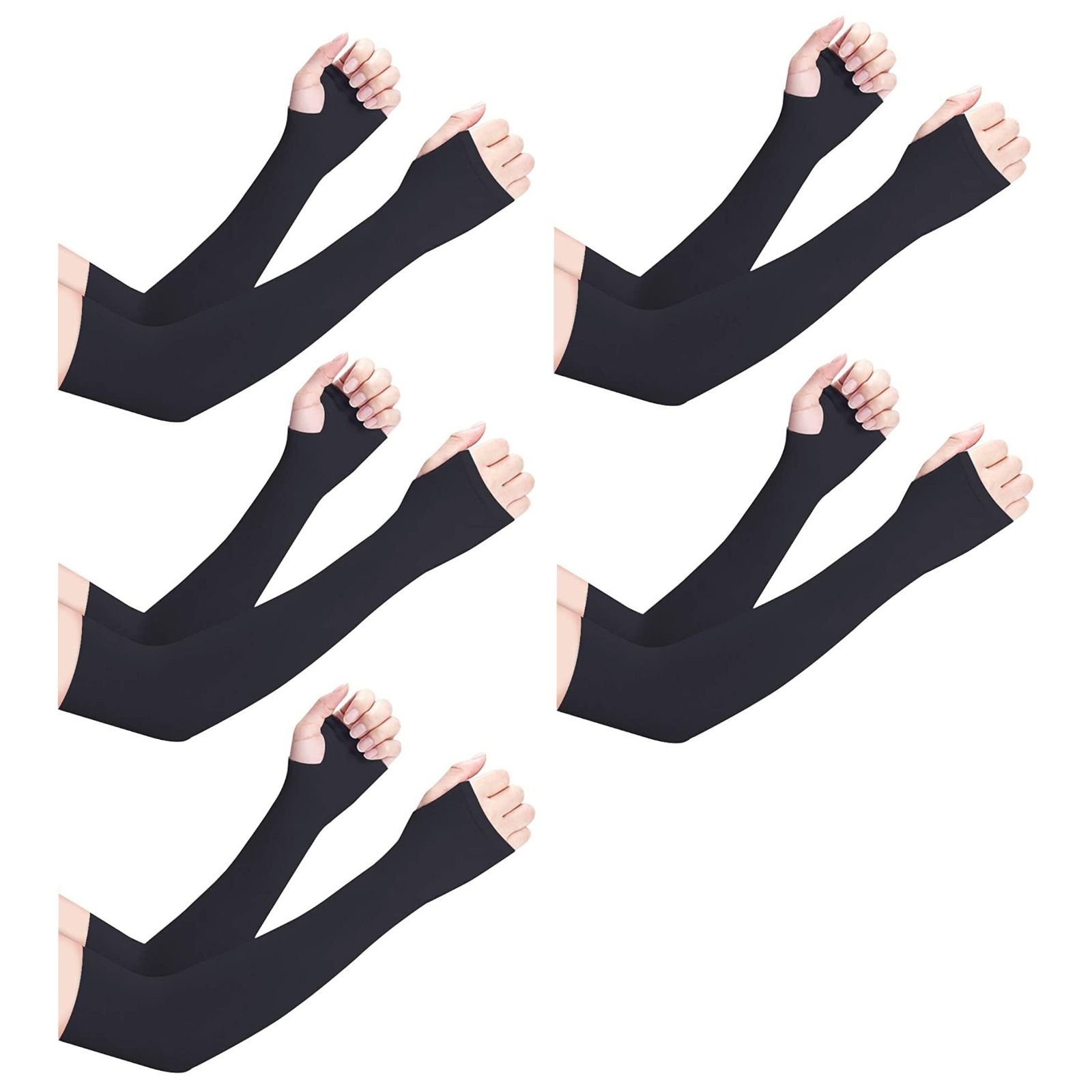 Xjarvis Unisex Biking Gloves-image-37